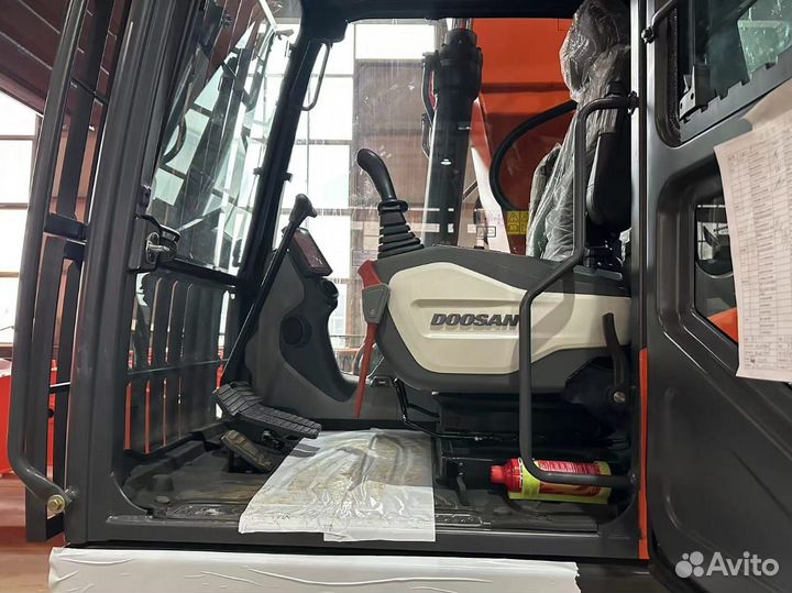 Гусеничный экскаватор DOOSAN DX225NLCA, 2023