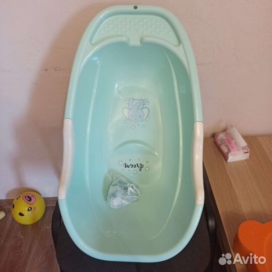 Ванночка для купания