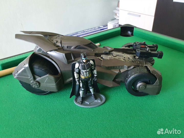 Бетман автомобиль