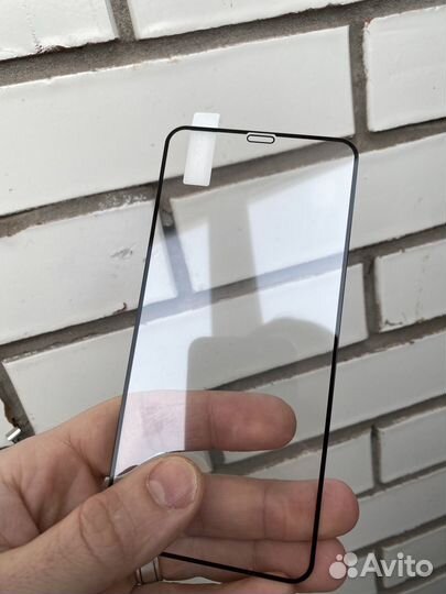 Защитное стекло iPhone 11pro max