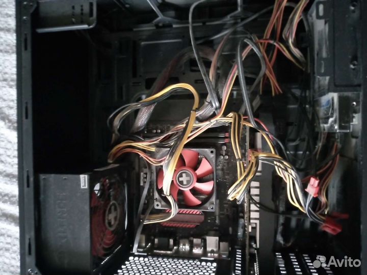 Игровой компьютер