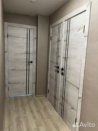 Межкомнатная дверь Роял-5 дуб арктика