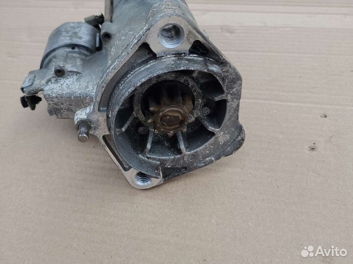 Стартер Audi A4 B6 Volkswagen Passat 1.9 TDi AVF