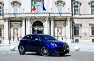 Alfa Romeo MiTo I рестайлинг 2 (2016—2018) Хетчбэк