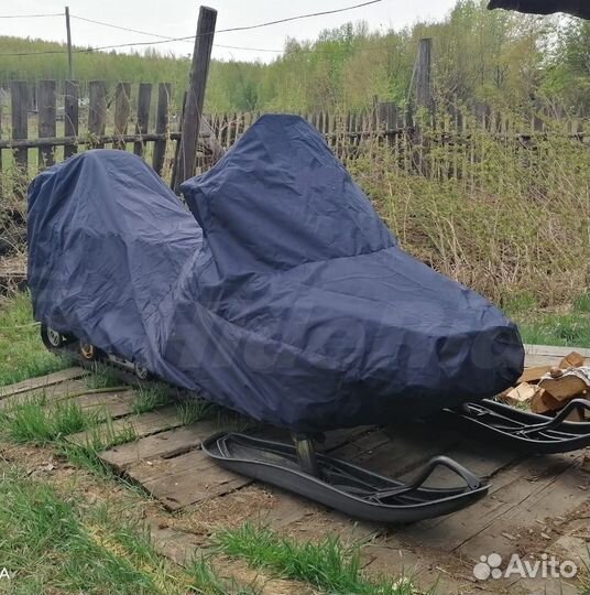 Чехол Lynx Yeti 600 c 2006-2011 транспортировочный