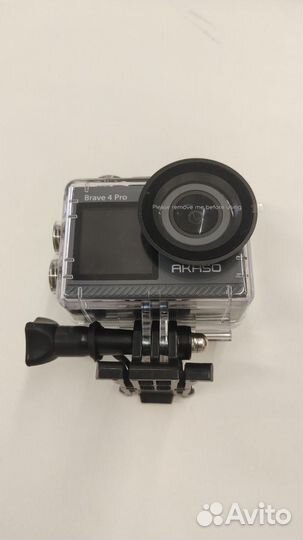 Akaso Brave 4 Pro экшн камера