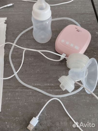 Молокоотсос электрический