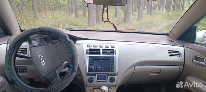 Chery Fora (A21) 2.0 МТ, 2007, 186 000 км