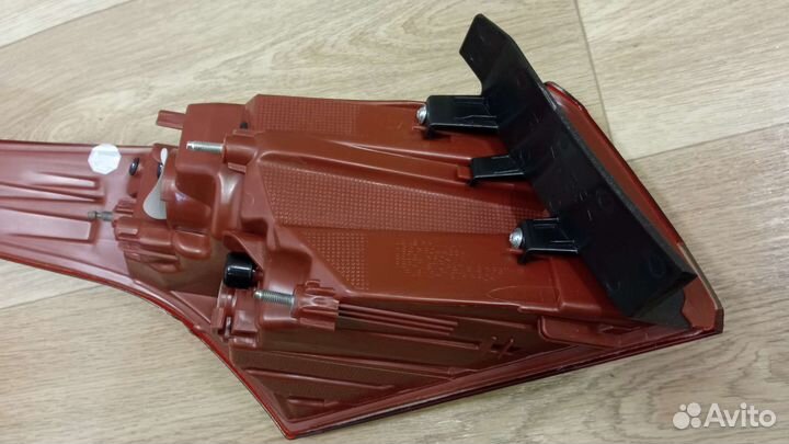 Фонарь задний правый наружный Hyundai solaris 2