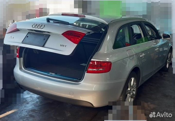 Рычаг подвески (комплект) задний Audi A4 B8 cdhb