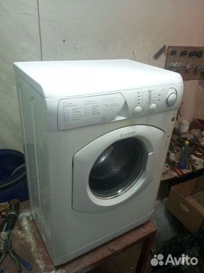 Стиральная машина Аристон на 5 кг