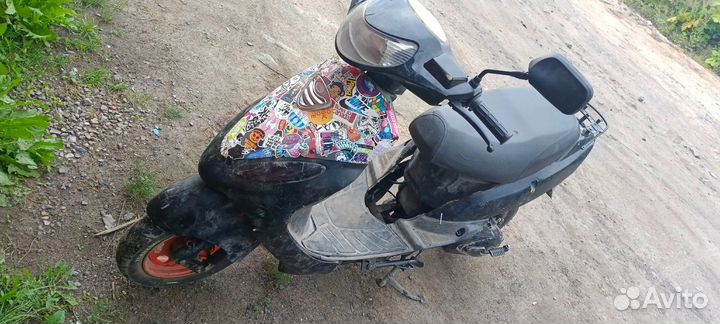 Скутер Racer 50