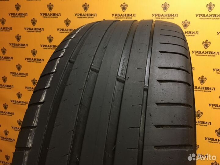 Michelin Pilot Sport 4 SUV 235/50 R19 99V