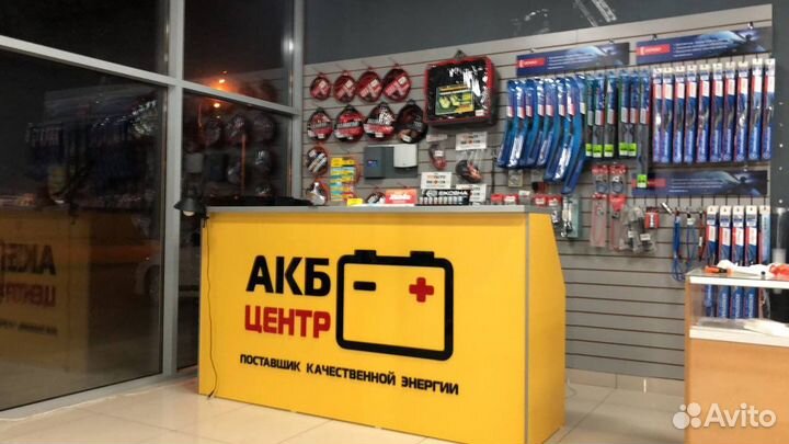 Аккумулятор Tyumen Battery 100 ah 830 A