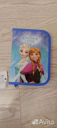 Сумки, рюкзак и пенал для девочки