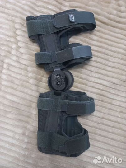 Бандаж на коленный сустав orto AKN 558