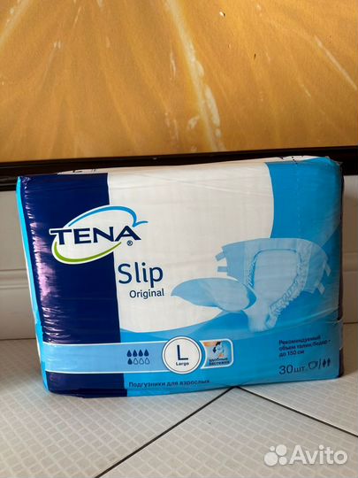 Памперсы подгузники для взрослых Tena и Senso