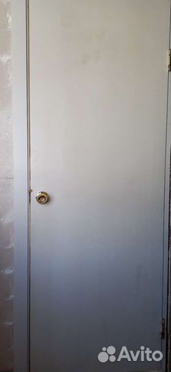 Межкомнатные двери бу