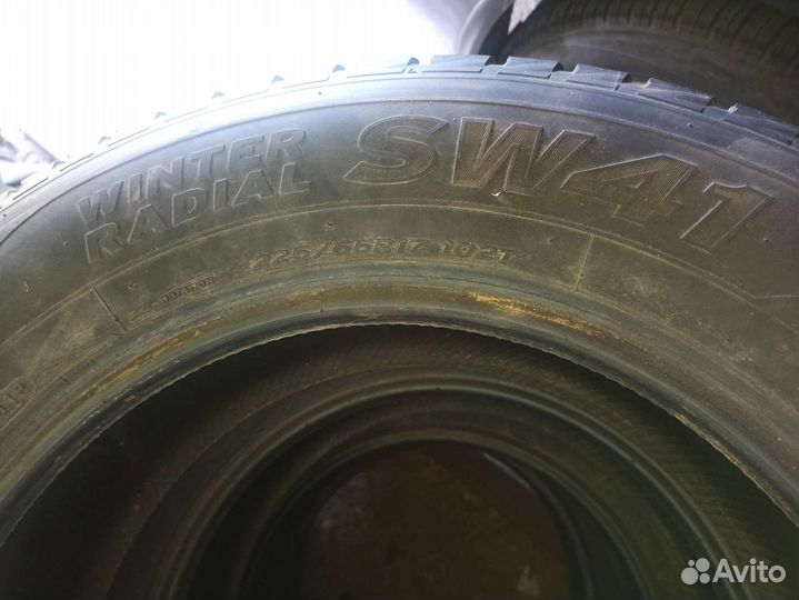 Kingstar SW41 225/65 R17