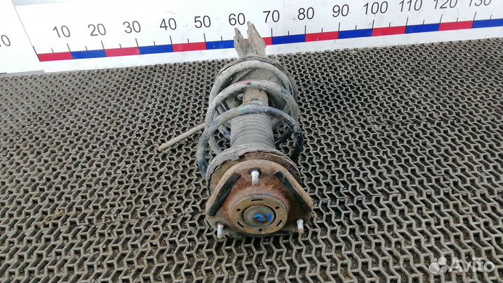 Стойка передняя Toyota Avensis (T250) II (2002–200