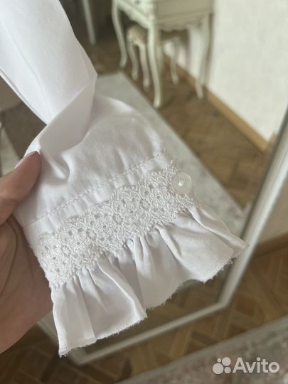 Блузка для девочки 140