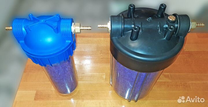 Осушитель воздуха силикагелевый для озонаторов