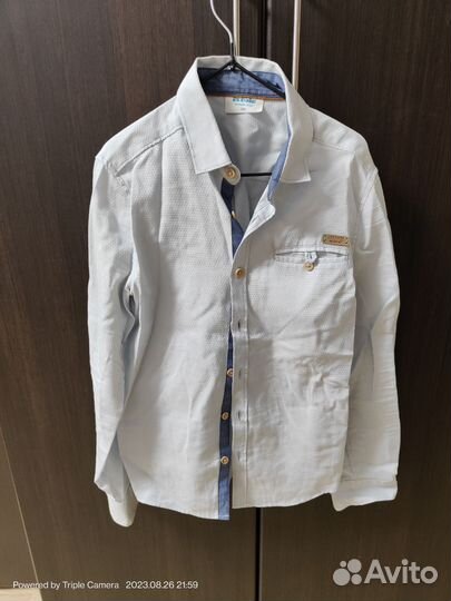 Рубашки для мальчика