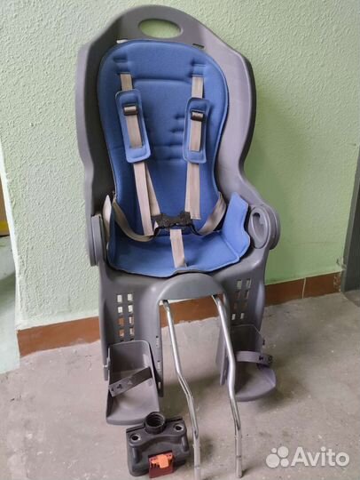 Заднее велокресло sunnywheel SW-BC-135