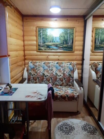 Дом 98,4 м² на участке 27 сот.