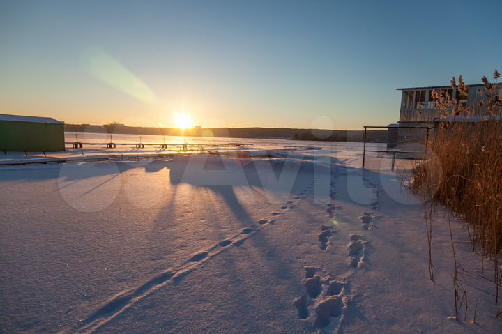 Дом 80 м² на участке 1 сот.