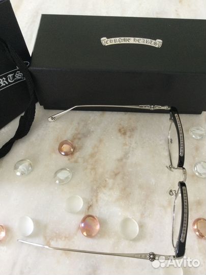 Оправа Chrome Hearts