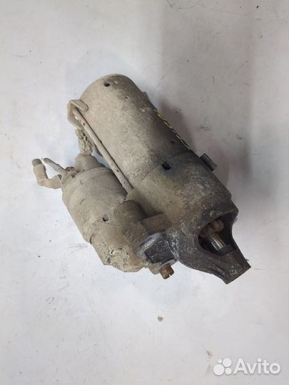 Стартер Peugeot Bipper 2009, 2011