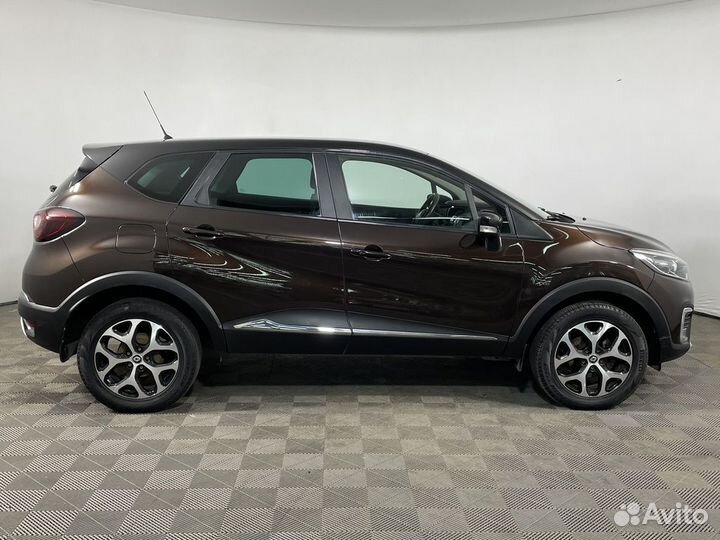 Renault Kaptur, 2016