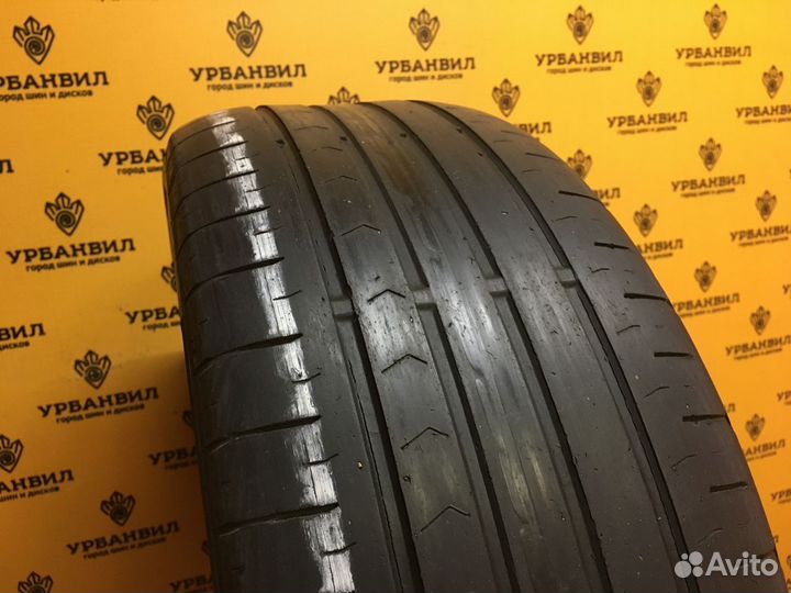 Continental ContiPremiumContact 5 205/55 R16 91H