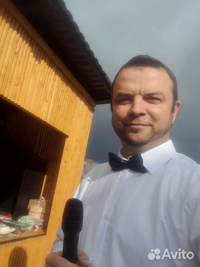 Ведущий тамада на свадьбу