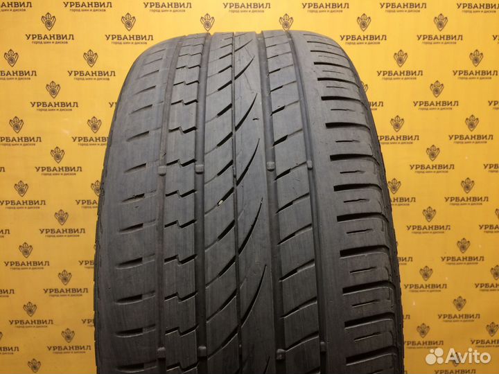 Continental ContiCrossContact UHP 295/40 R21 111W