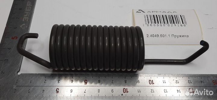 2.4049.501.1 Пружина