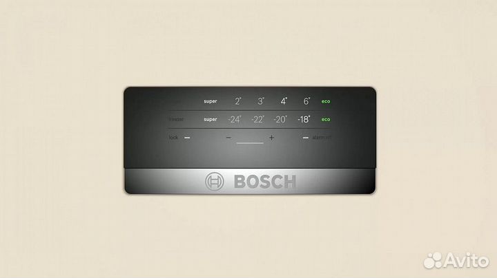 Холодильник bosch KGE39XK21R