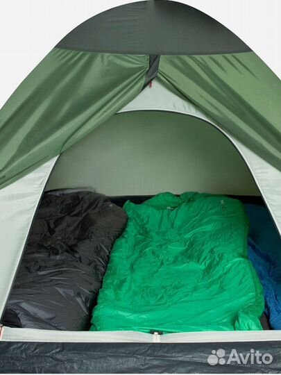 Палатка 3-местная Outventure Dome 3