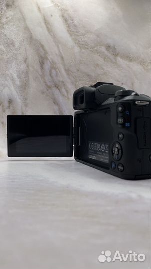 Системный фотоаппарат canon EOS M50 Mark