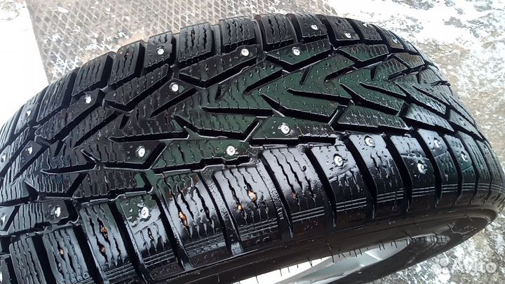 Колеса зимние r16