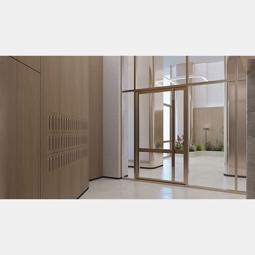 2-к. квартира, 50,6 м², 2/9 эт.