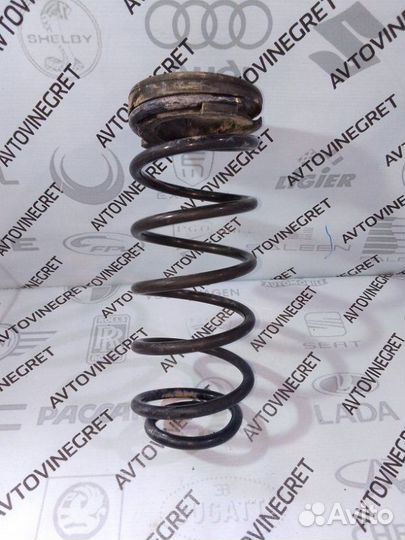 Пружина задняя Hyundai Solaris 1