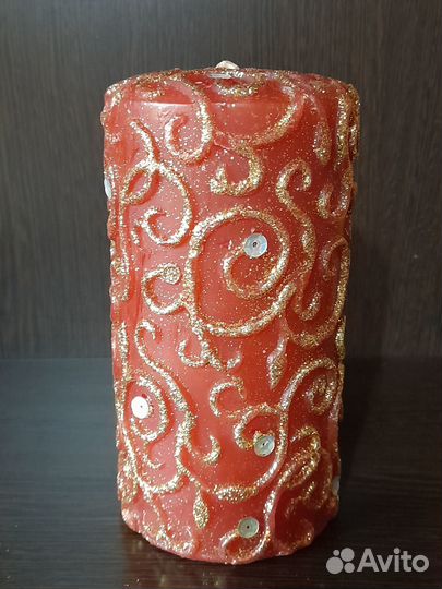 Декоративные свечи