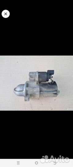 Стартёр Солярис, Рио