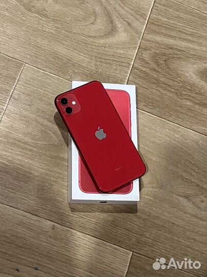 iPhone 11, 128 ГБ