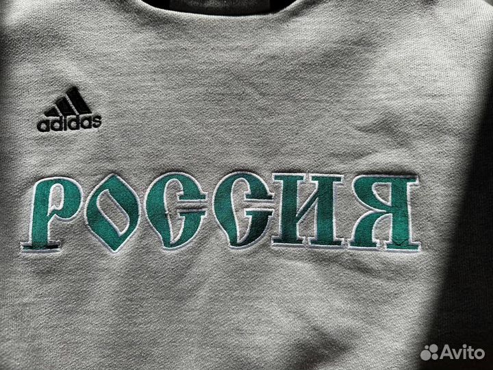 Кофта Adidas x Gosha rubchinskiy россия гоша рубчи