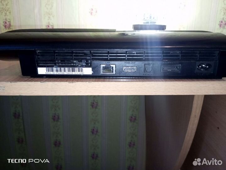 Sony playstation 3 super slim 500gb прошитая