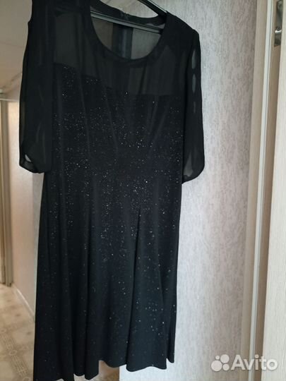 Вещи женские 54 56 58