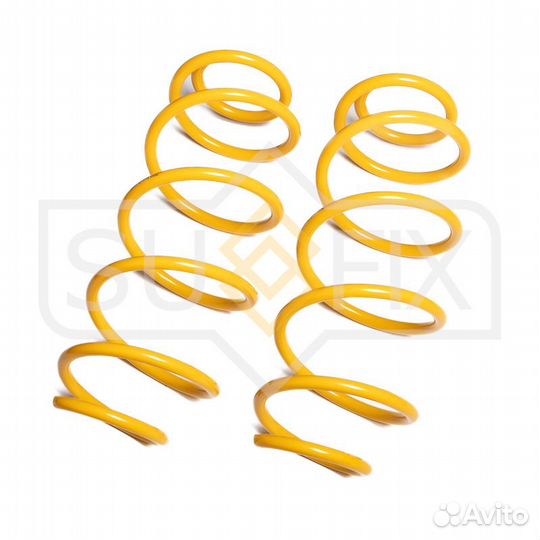 Пружины передние peugeot 3008 308 5008 C4